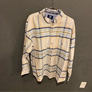Wrangler 20X Button Down Shirt